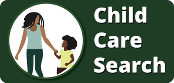 Child Care Search Button